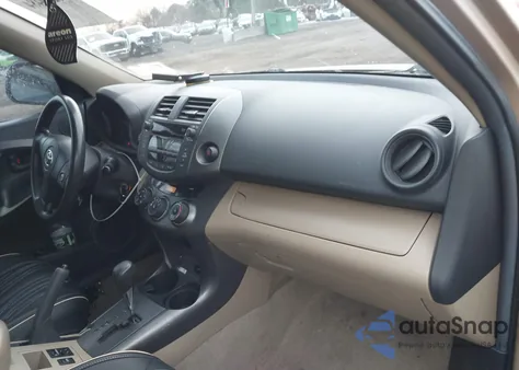 2011 Toyota Rav4 z USA, uszkodzony, nr VIN 2T3BF4DV0BW165694